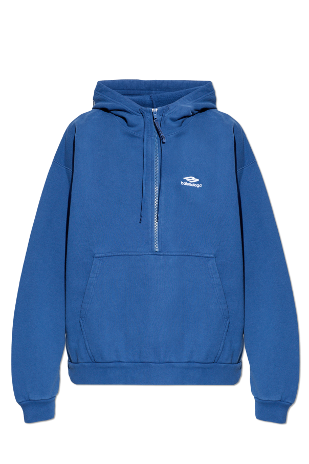 Hoodie from the ‘Skiwear’ collection od Balenciaga