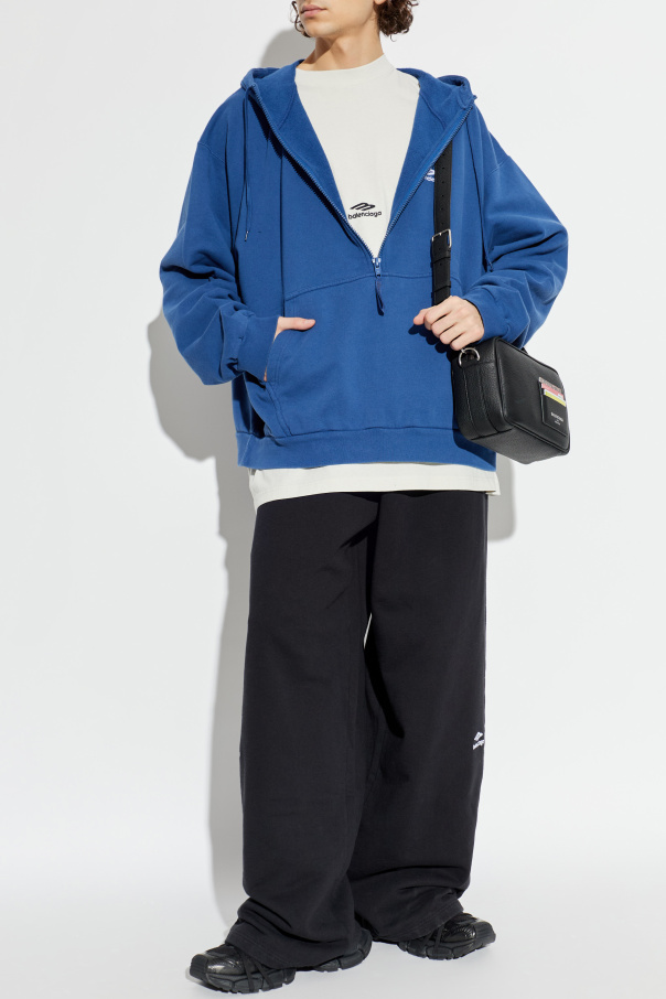 Balenciaga Kapuzenpullover aus der Kollektion ‚Skiwear‘