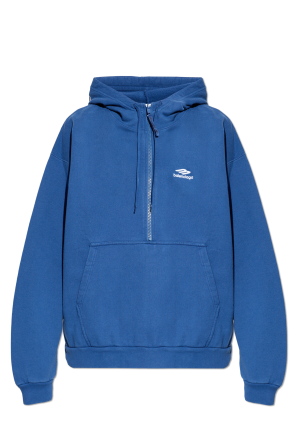 Kapuzenpullover aus der Kollektion ‚Skiwear‘
