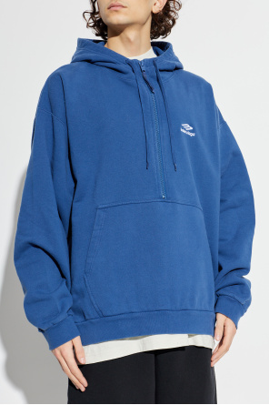 Balenciaga Kapuzenpullover aus der Kollektion ‚Skiwear‘
