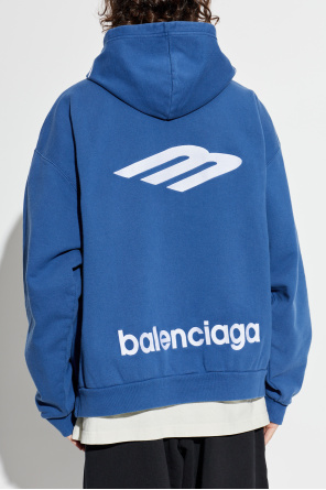 Balenciaga Kapuzenpullover aus der Kollektion ‚Skiwear‘
