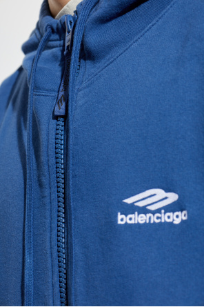 Balenciaga Kapuzenpullover aus der Kollektion ‚Skiwear‘