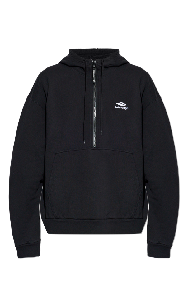 Hoodie from the ‘Skiwear’ collection od Balenciaga