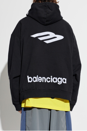 Balenciaga Sudadera con capucha de la colección 'Skiwear'
