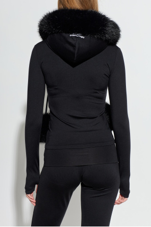 Balenciaga Sudadera con capucha de la colección ‘Skiwear’