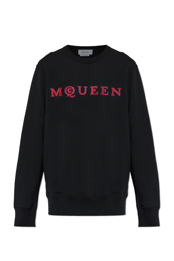 Alexander McQueen Sweatshirt with logo
