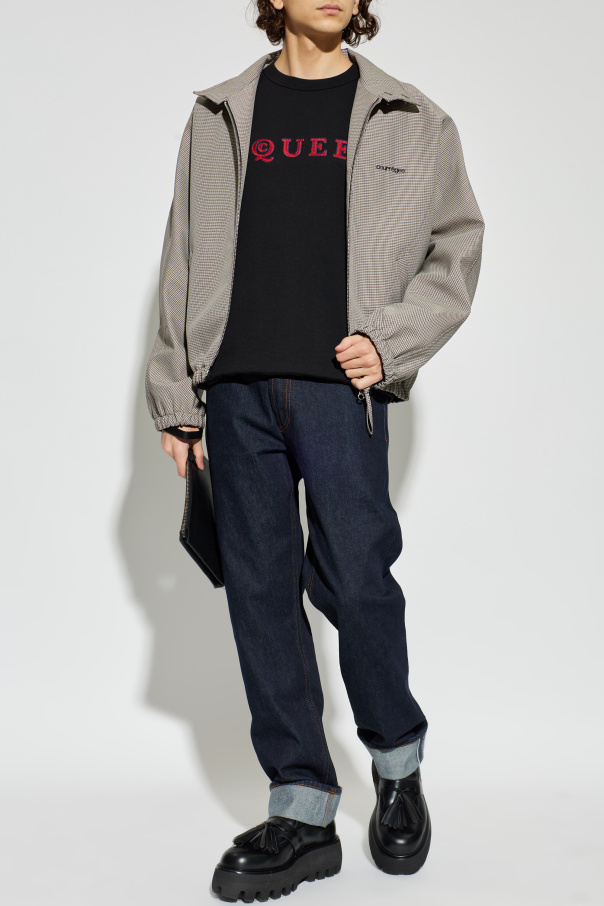 Alexander McQueen Sweatshirt with logo