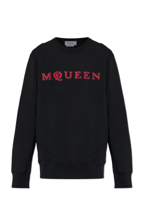 Sweatshirt with logo