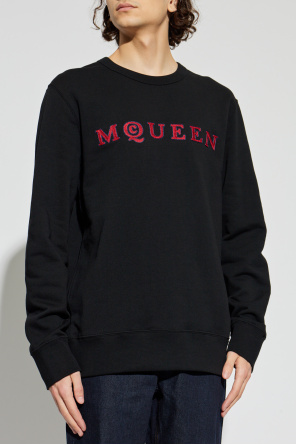 Alexander McQueen Sweatshirt with logo