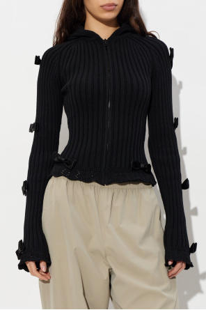 Balenciaga Fitted sweatshirt