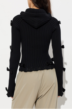 Balenciaga Fitted sweatshirt