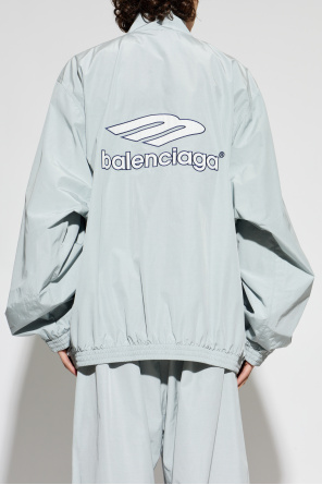 Balenciaga Casaco com logótipo
