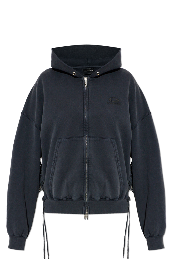 Hoodie od Balenciaga