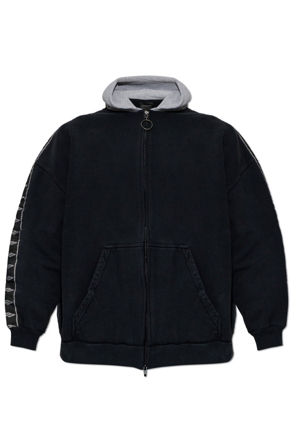 Hoodie od Balenciaga