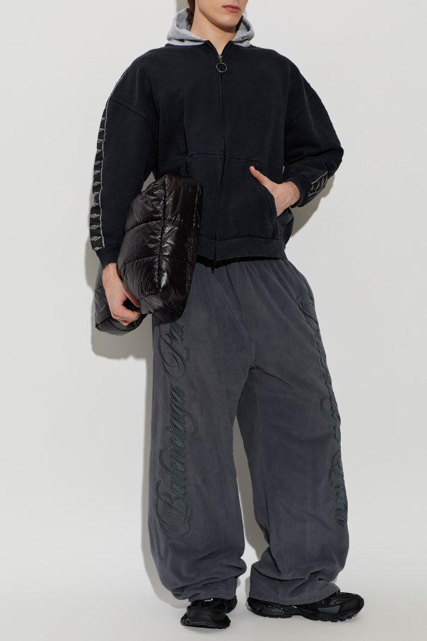 Balenciaga Kapuzenpullover