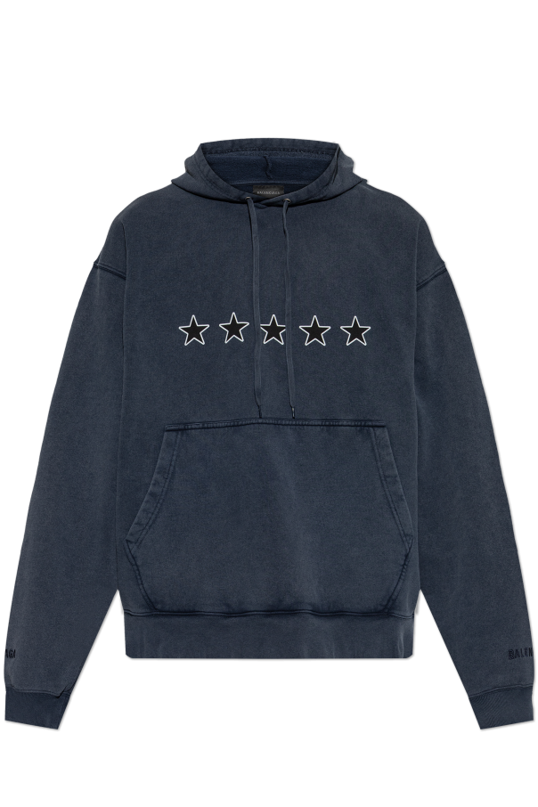 Sweatshirt with print od Balenciaga