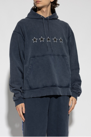Balenciaga Sweatshirt com estampado