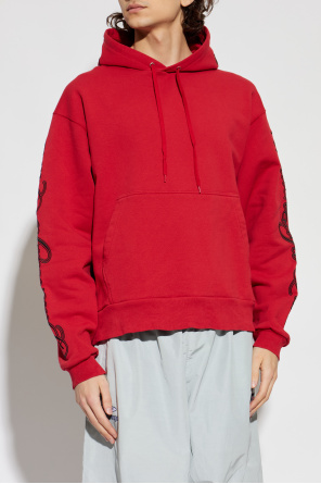 Balenciaga Camisola com logótipo