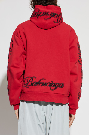 Balenciaga Camisola com logótipo