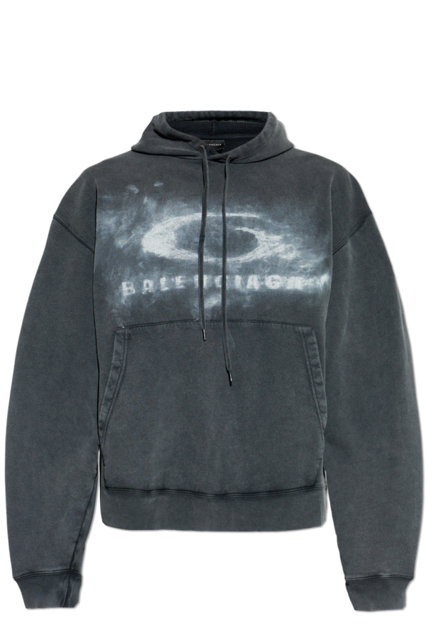 Hoodie od Balenciaga