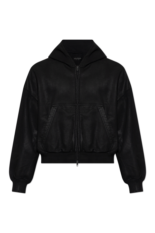 Cotton sweatshirt od Balenciaga