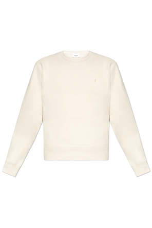 Sudadera con logotipo bordado