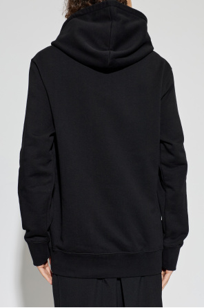 Alexander McQueen Sudadera con un característico motivo de calavera