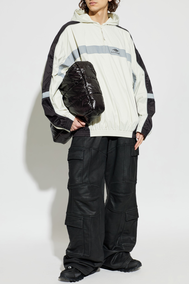 Balenciaga Jacket with logo