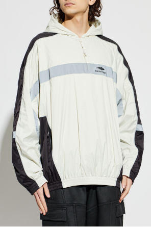 Balenciaga Jacket with logo