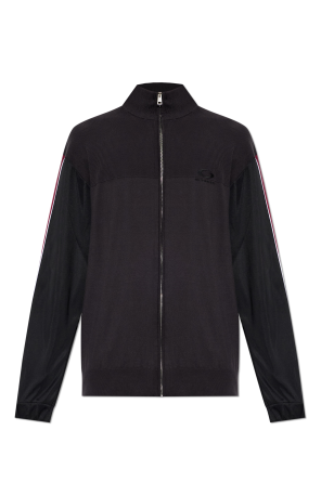 Sweatshirt with logo