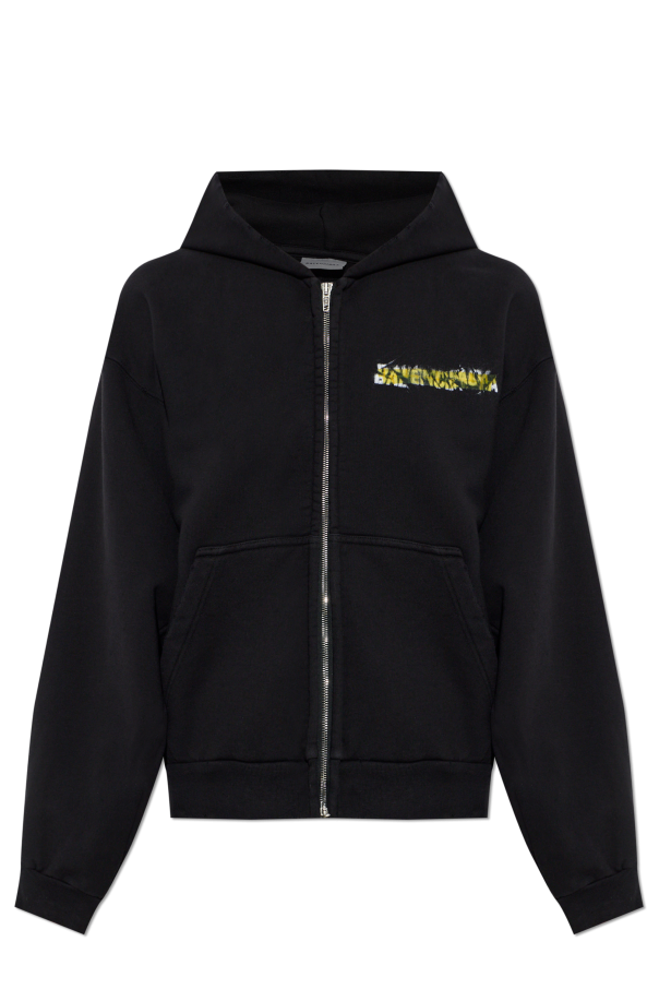 Hoodie od Balenciaga