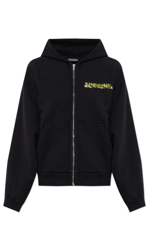 Sudadera con capucha