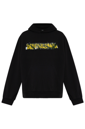 “Oversize” sweatshirt