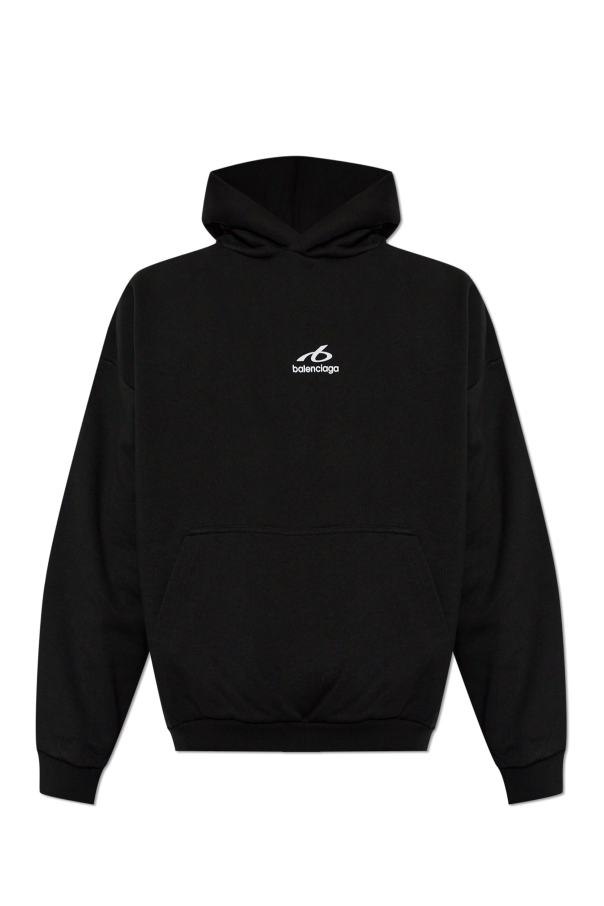 Hoodie od Balenciaga