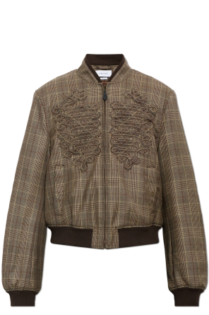 Bomber jacket
