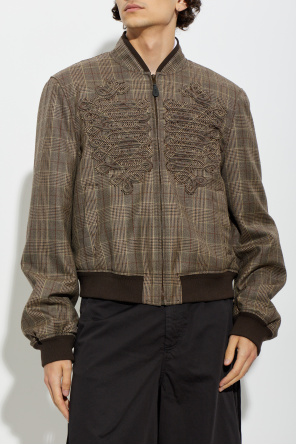 Alexander McQueen Bomber jacket