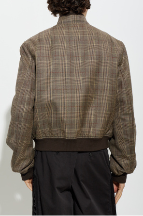 Alexander McQueen Bomber jacket