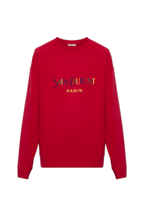 Sudadera con logo