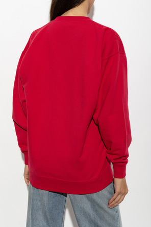 Saint Laurent Bluza z logo