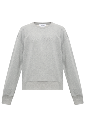Sweatshirt with logo