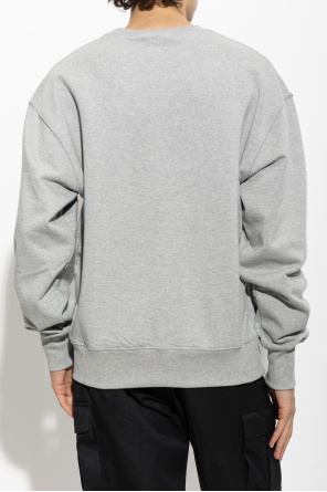 Alexander McQueen Sudadera con logo