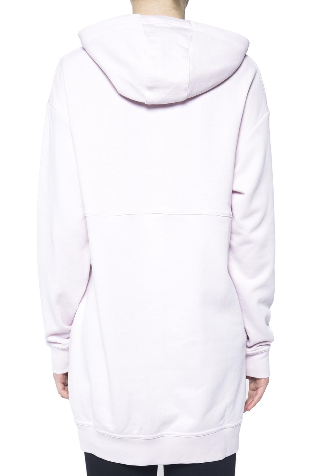 Hooded sweatshirt dress Nike - Vitkac HK