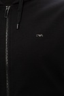 Emporio Armani Logo hoodie