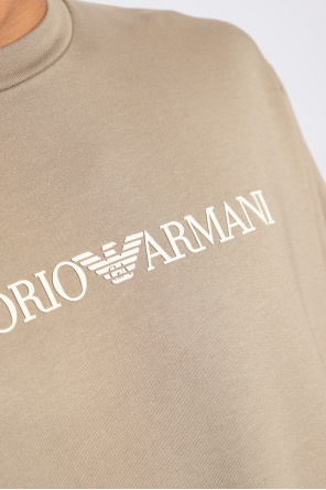 Emporio Armani Bluza z logo