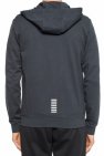 EA7 Emporio armani Logo-printed sweatshirt