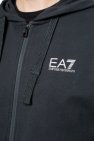 EA7 Emporio armani Logo-printed sweatshirt