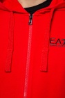 EA7 Emporio armani baby Logo-printed sweatshirt