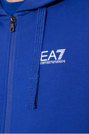 EA7 Emporio Armani Zip-up hoodie