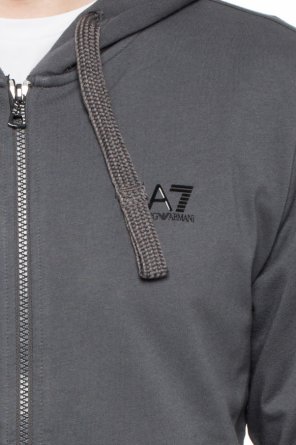 Trainers EA7 EMPORIO ARMANI X8X033 XCC52 N130 Black Black Grape Le Branded hoodie