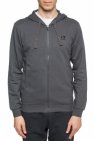 Emporio Armani MEN COATS CASUAL Branded hoodie